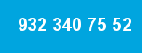 932 340 75 52